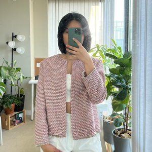 Aritzia Tweed Jacket